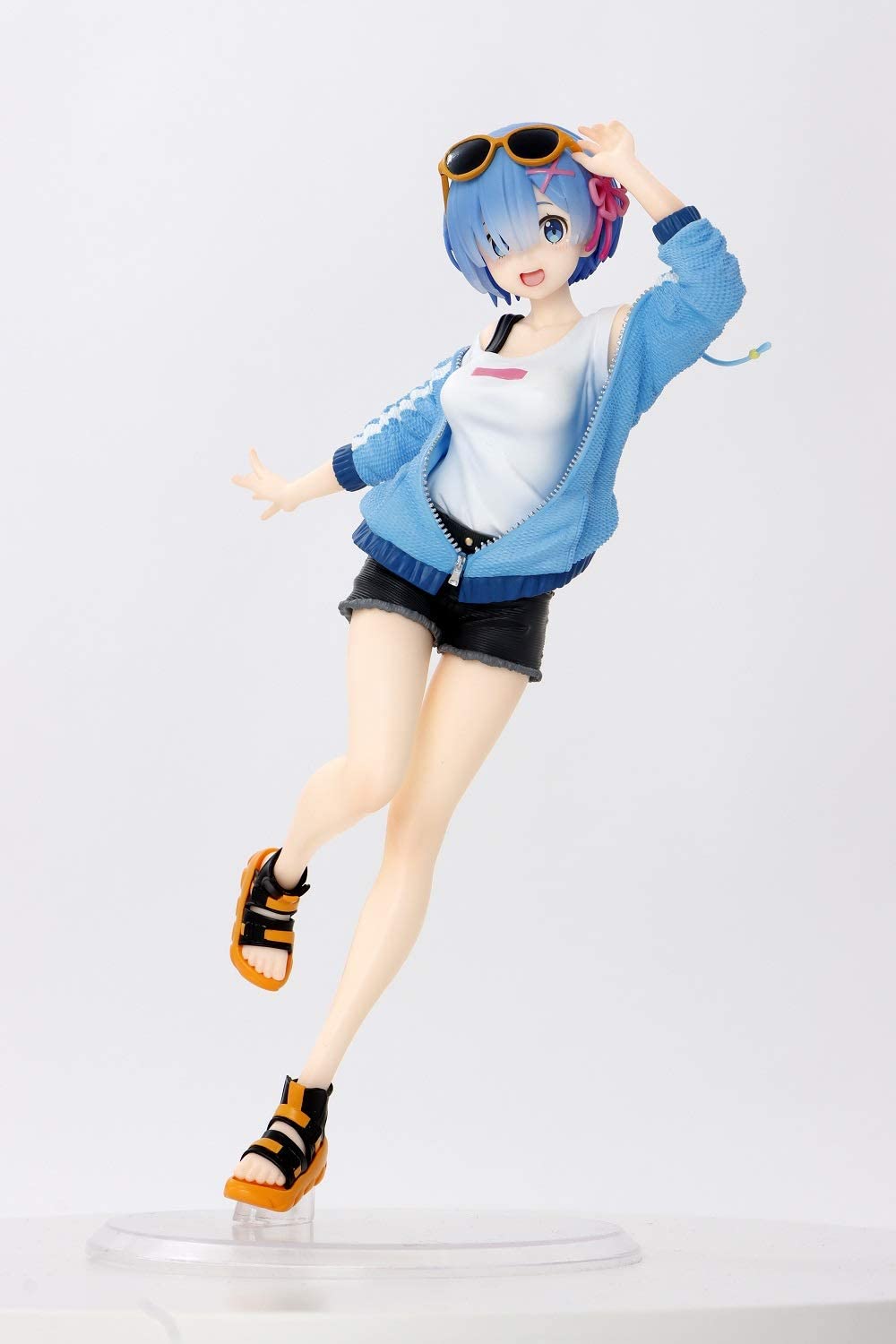 Taito Re: Zero Rem Sporty Summer Ver. Prize Figure