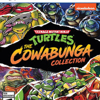 Teenage Mutant Ninja Turtles: The Cowabunga Collection - PlayStation 5