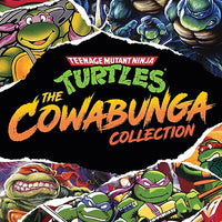Teenage Mutant Ninja Turtles: The Cowabunga Collection - Nintendo Switch