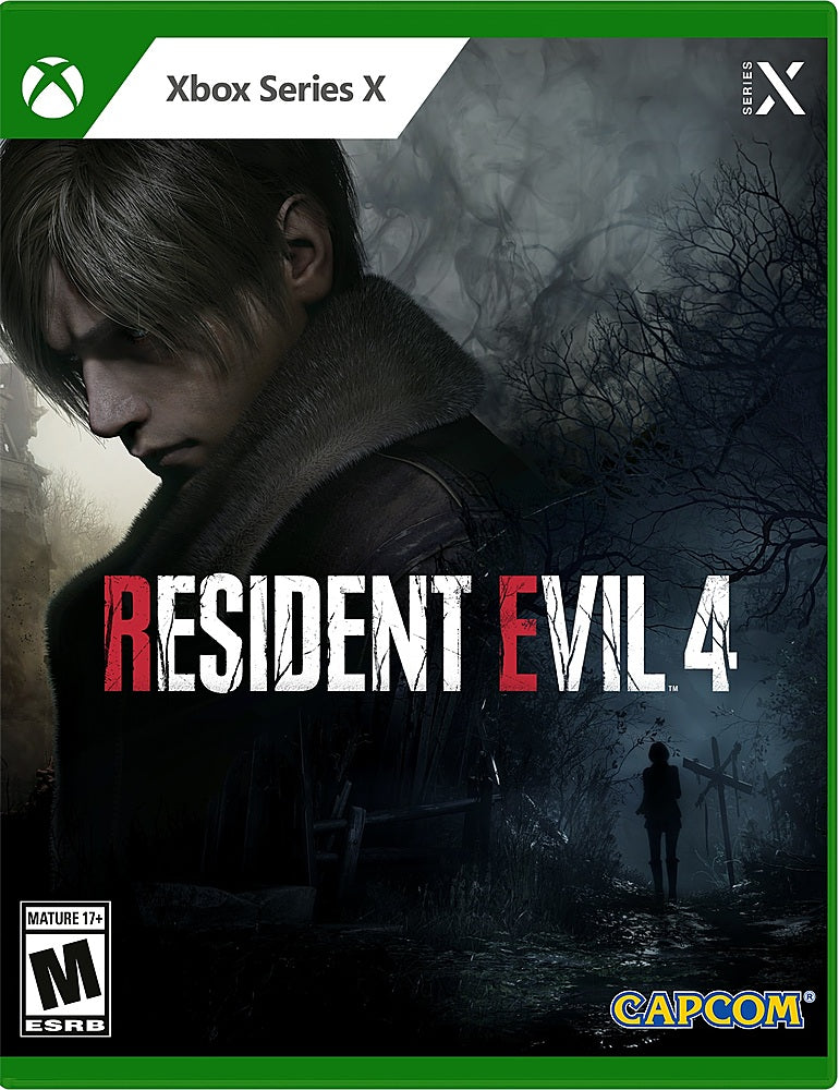 Resident Evil 4 - XBOX SERIES X (CAPCOM)