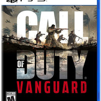 Call Of Duty Vanguard (Playstation 5)