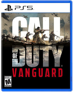 Call Of Duty Vanguard (Playstation 5)