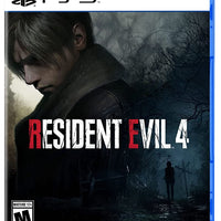 Resident Evil 4 - PLAYSTATION 5 (CAPCOM)