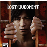 Lost Judgement (Playstation 5)