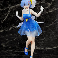Taito Re: Zero Precious Figure Rem Clear Dress Ver. Prize Figure
