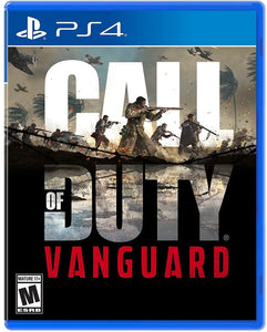 Call of Duty Vanguard (PlayStation 4)