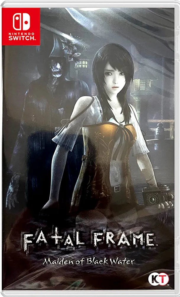 Fatal Frame: Maiden of Black Water Nintendo Switch [Region free]