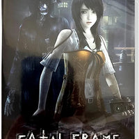 Fatal Frame: Maiden of Black Water Nintendo Switch [Region free]