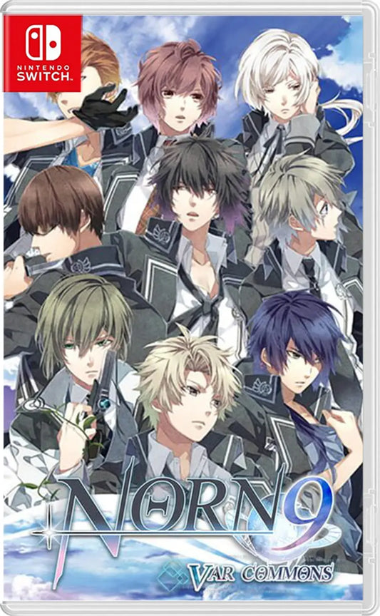 NORN9 VAR COMMONS - NINTENDO SWITCH