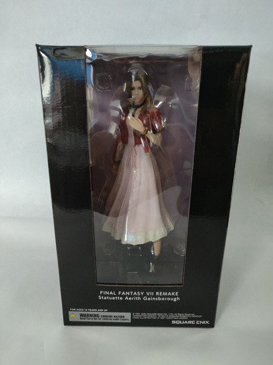 SQUARE ENIX FINAL FANTASY VII REMAKE Statuette Aerith Gainsborough