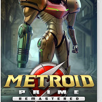 Metroid Prime Remastered - NINTENDO SWITCH