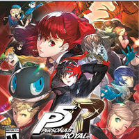 Persona 5 Royal Steelbook Edition - Playstation 5