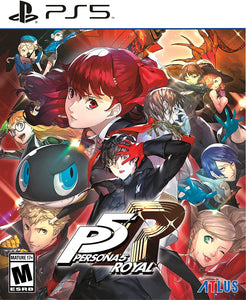Persona 5 Royal Steelbook Edition - Playstation 5