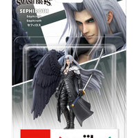 Amiibo Sephiroth Super Smash Bros. Nintendo Switch