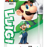 NINTENDO SUPER MARIO LUIGI AMIIBO