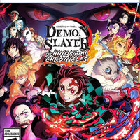 Demon Slayer The Hinokami Chronicles (Playstation 5)