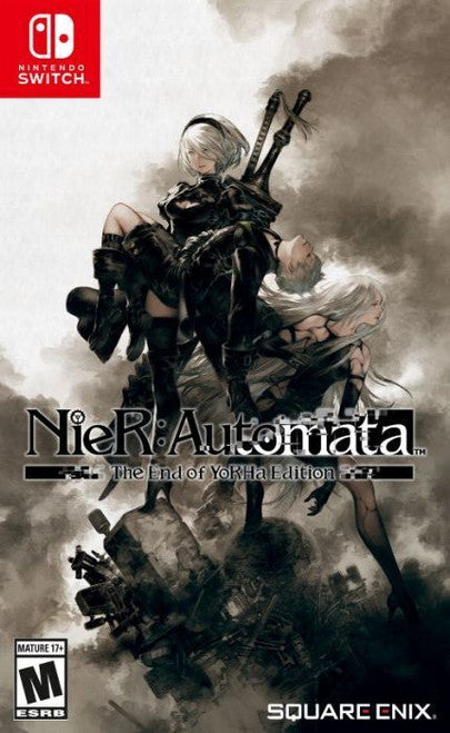 NieR: Automata - The End of the YoRHa Edition - Nintendo Switch