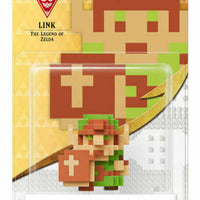 Nintendo The Legend of Zelda 30th Anniversary Amiibo 8-Bit Link
