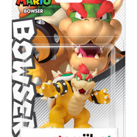 NINTENDO SUPER MARIO BOWSER AMIIBO
