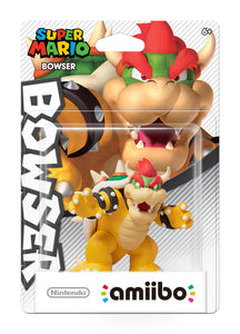 NINTENDO SUPER MARIO BOWSER AMIIBO