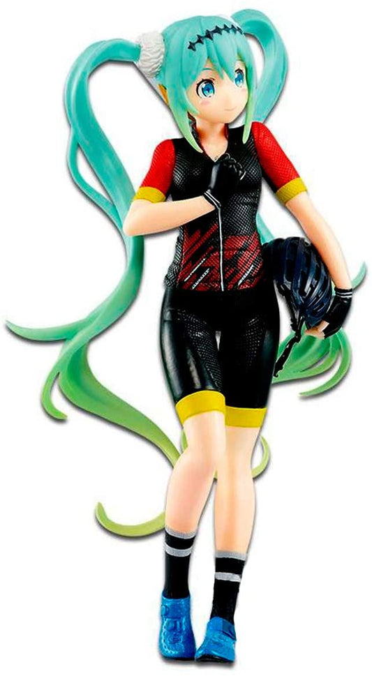 Banpresto Racing Miku EXQ PVC Statue 2018