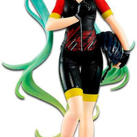 Banpresto Racing Miku EXQ PVC Statue 2018