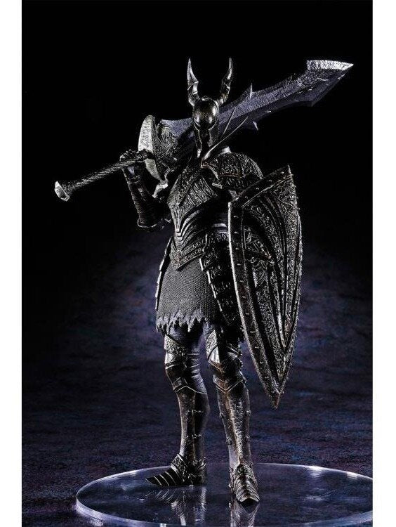 Banpresto Dark Souls Black Knight PVC Sculpt Statue Vol. 3