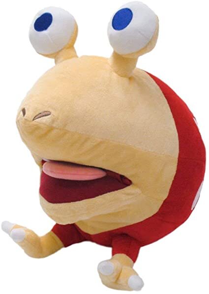 Little Buddy Pikmin Red Bulborb/chappy 10