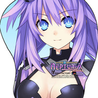 Hyperdimension Neptunia Breast Mousepad