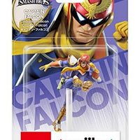 Nintendo Super Smash Bros. Cpt. Falcon
