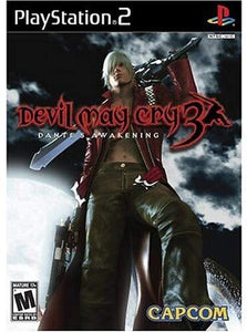Devil May Cry 3 PS2 Game