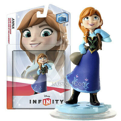 Disney Infinity Frozen Anna