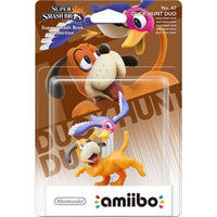 Nintendo Super Smash Bros. Amiibo Duck Hunt