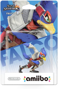 Nintendo Super Smash Bros. Amiibo Falco