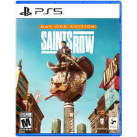 Saints Row: Day One Edition - PlayStation 5
