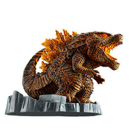 Godzilla Deformed king Burning Godzilla 2019 figure
