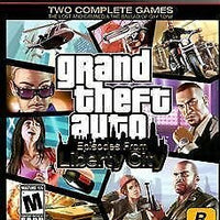 Grand Theft Auto 4: Episodes from liberty city