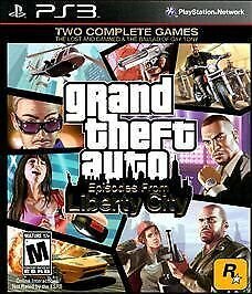 Grand Theft Auto 4: Episodes from liberty city