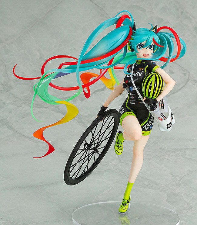 Hatsune Miku Team Ukyo 2016 Banpresto Figure