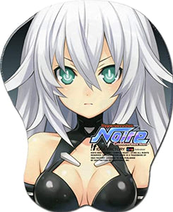 hyperdevotion noire Gray Mousepad