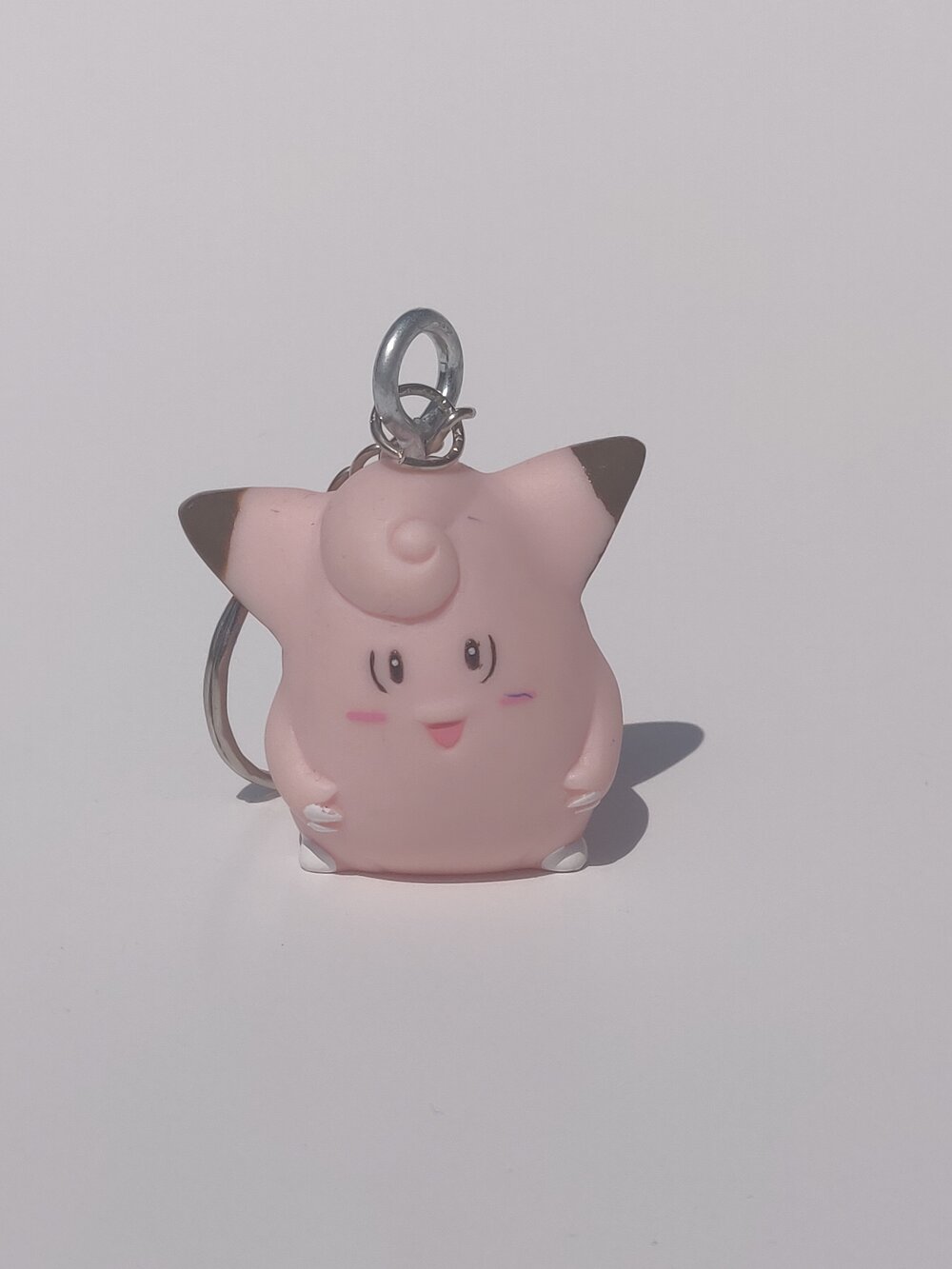 Bandai Pokemon Clefairy Keychain