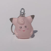 Bandai Pokemon Clefairy Keychain