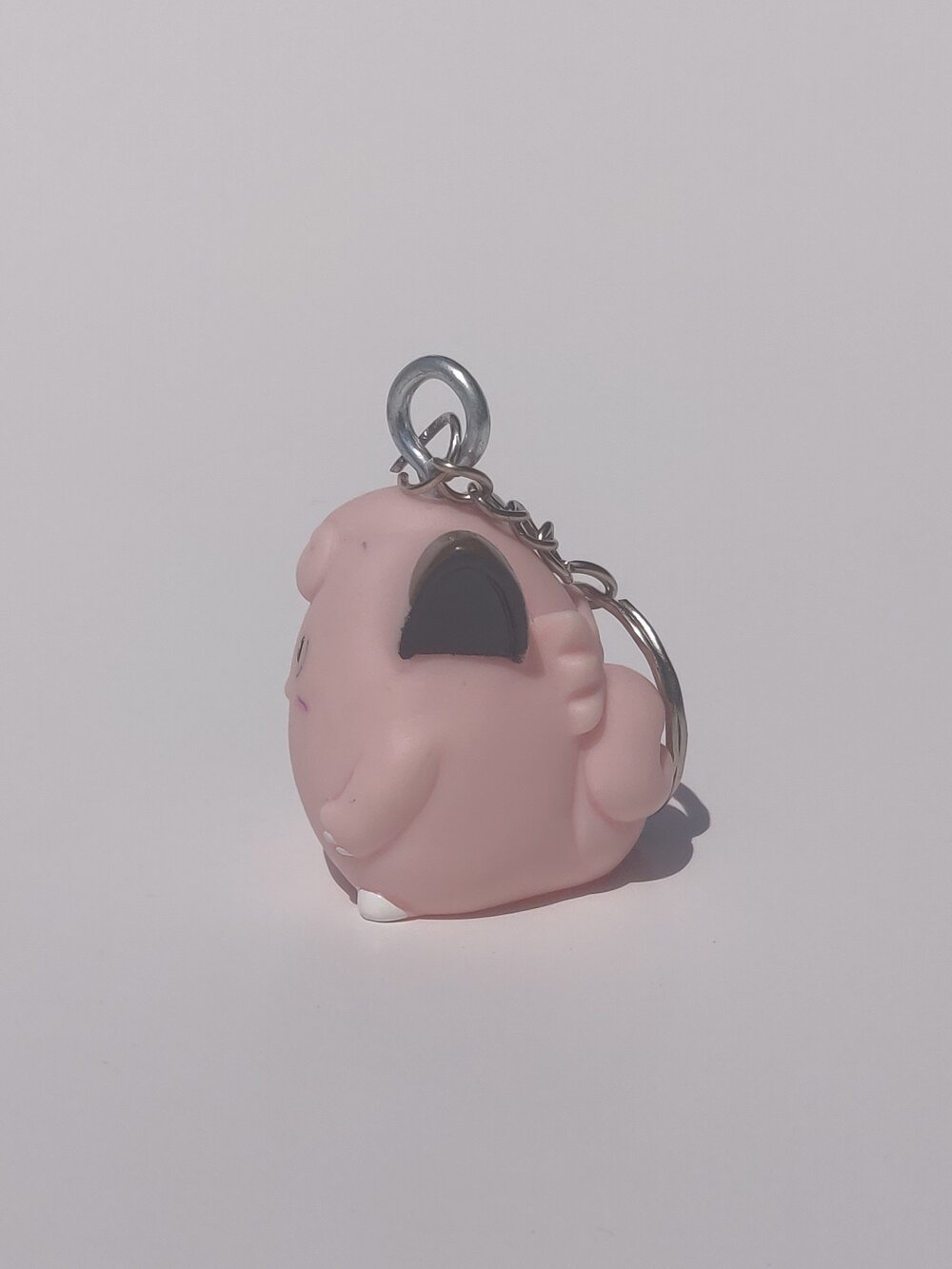 Bandai Pokemon Clefairy Keychain