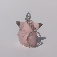 Bandai Pokemon Clefairy Keychain