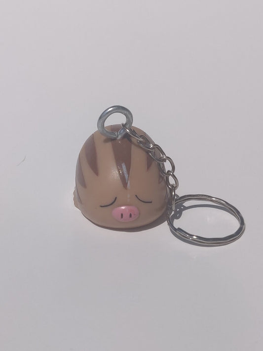 Bandai Pokemon Swinub Keychain