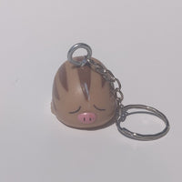 Bandai Pokemon Swinub Keychain