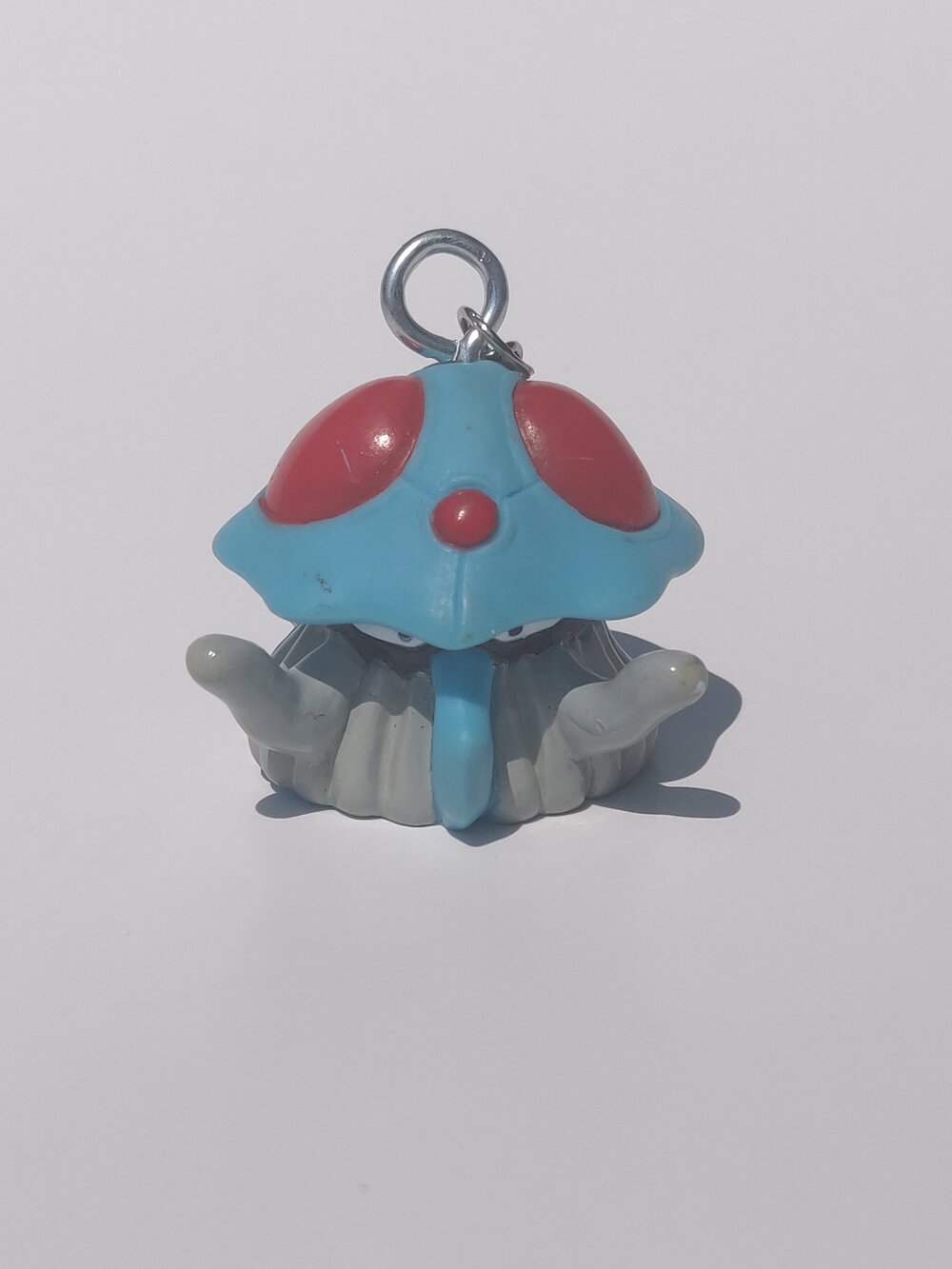 Bandai Pokemon Tentacruel Keychain