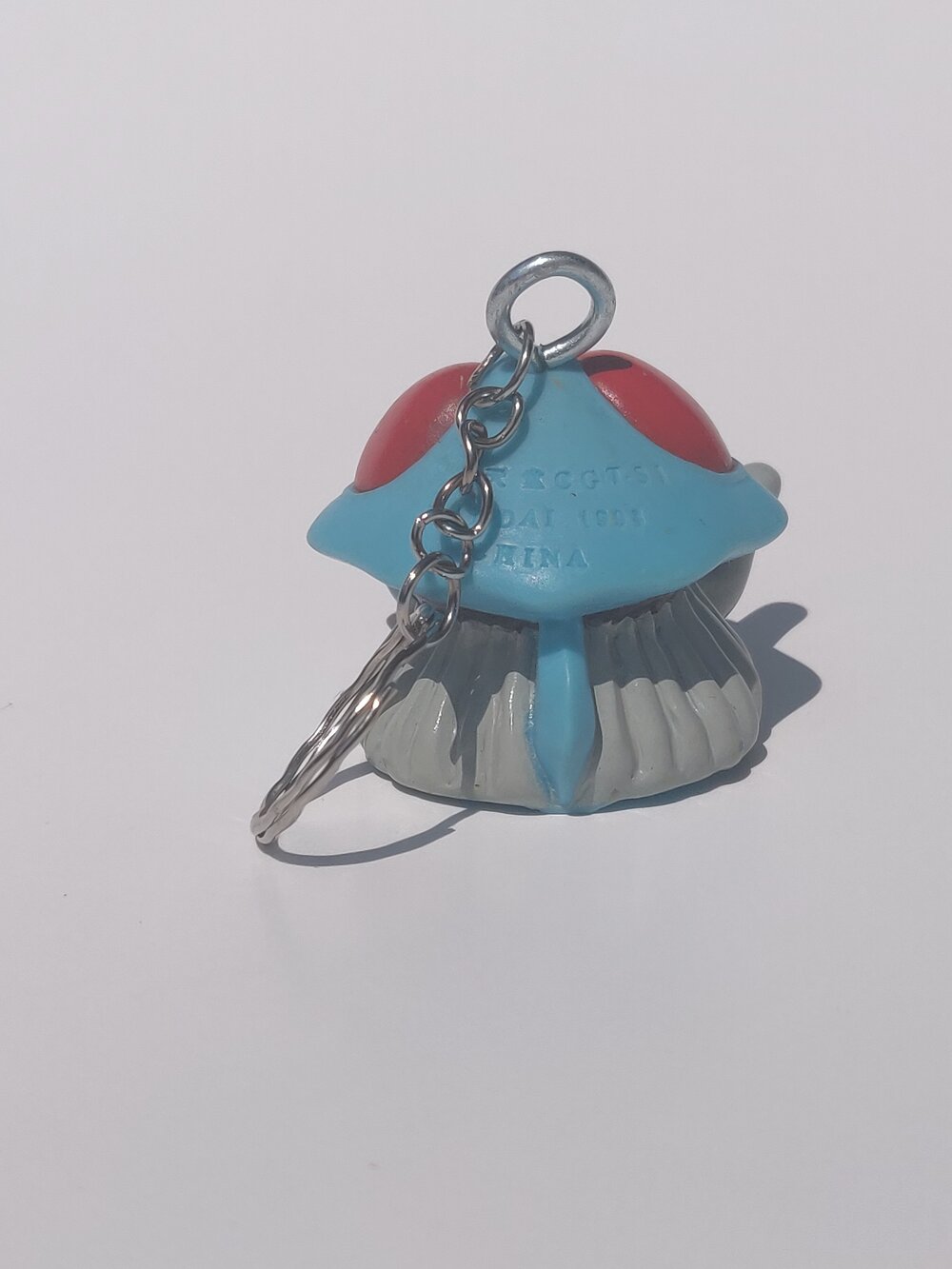 Bandai Pokemon Tentacruel Keychain