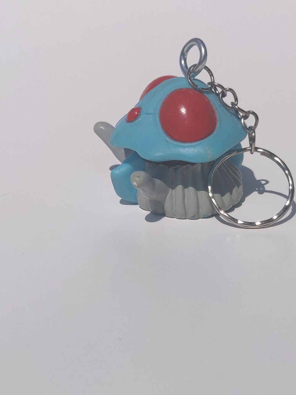 Bandai Pokemon Tentacruel Keychain