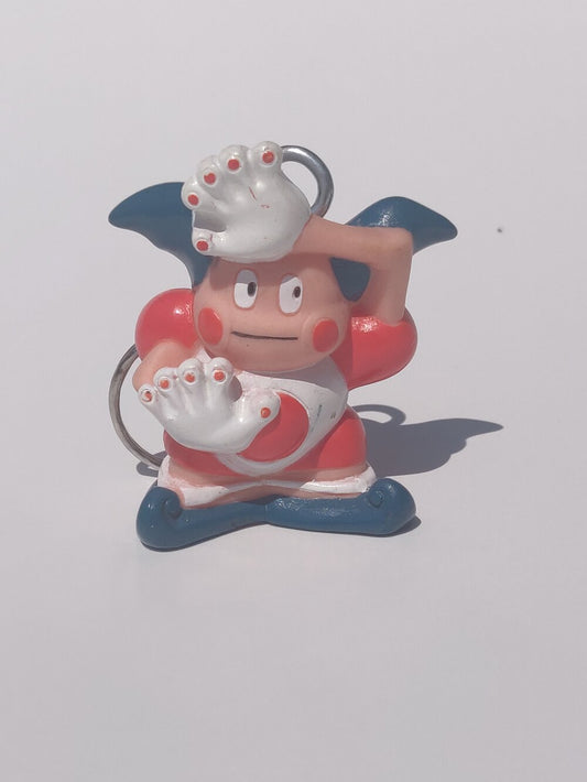 Bandai Pokemon Mr. Mime Keychain